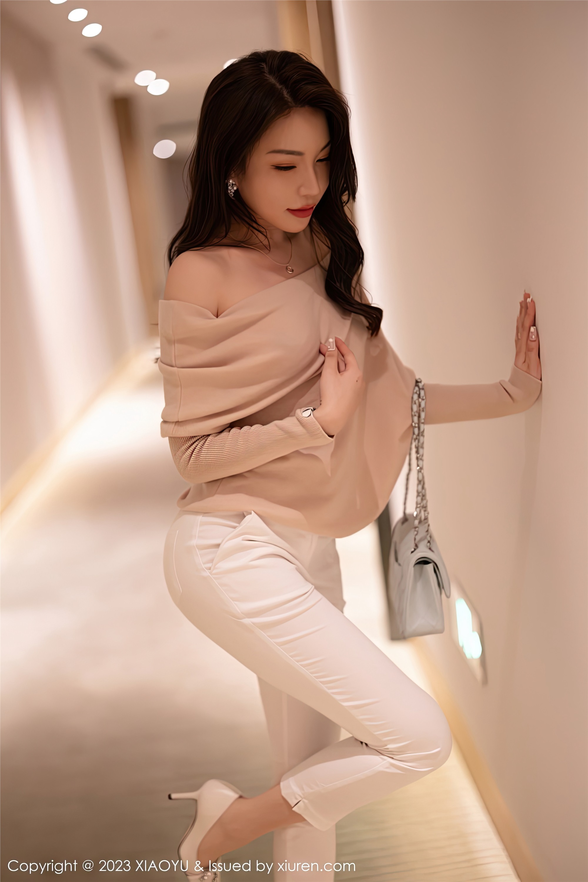 XIAOYU语画界 2023.01.05 VOL.940 徐莉芝Booty